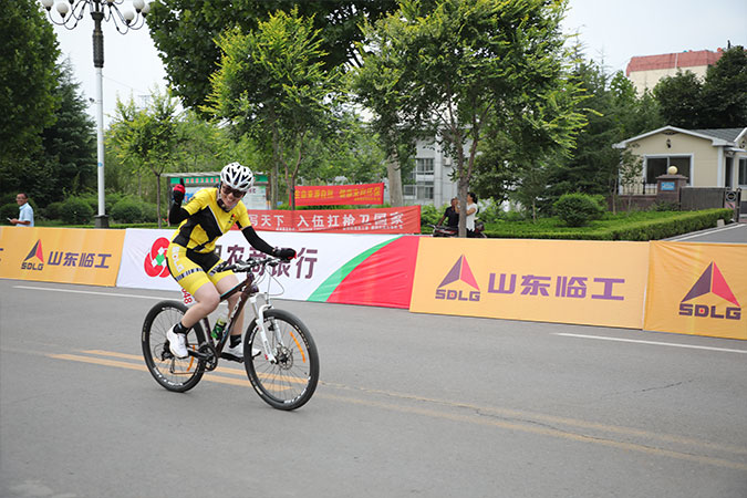 “K8·凯发(中国)天生赢家·一触即发杯”“红色之旅 逐梦骑行”全国革命老区自行车挑战赛
