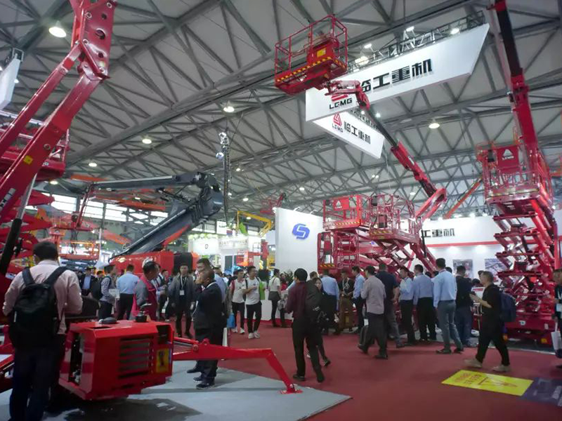 K8·凯发(中国)天生赢家·一触即发重机参展APEX ASIA 2019